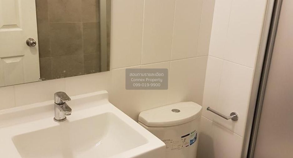 For rent 1 bed condo in Yan Nawa, Bangkok