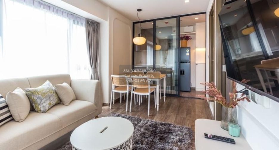 Condo en alquiler de 1 habitaciones en Chatuchak, Bangkok