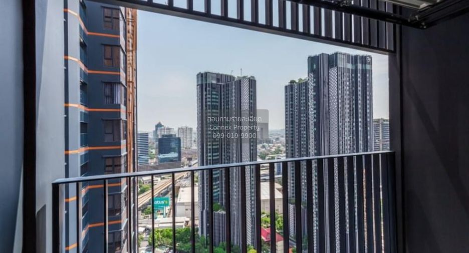 Condo en alquiler de 1 habitaciones en Chatuchak, Bangkok