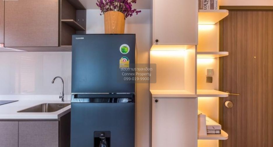 Condo en alquiler de 1 habitaciones en Chatuchak, Bangkok
