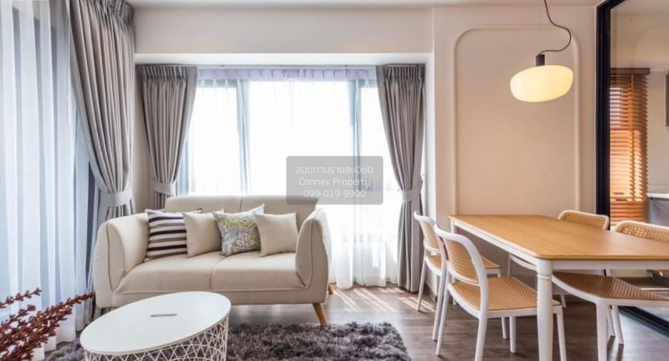 Condo en alquiler de 1 habitaciones en Chatuchak, Bangkok