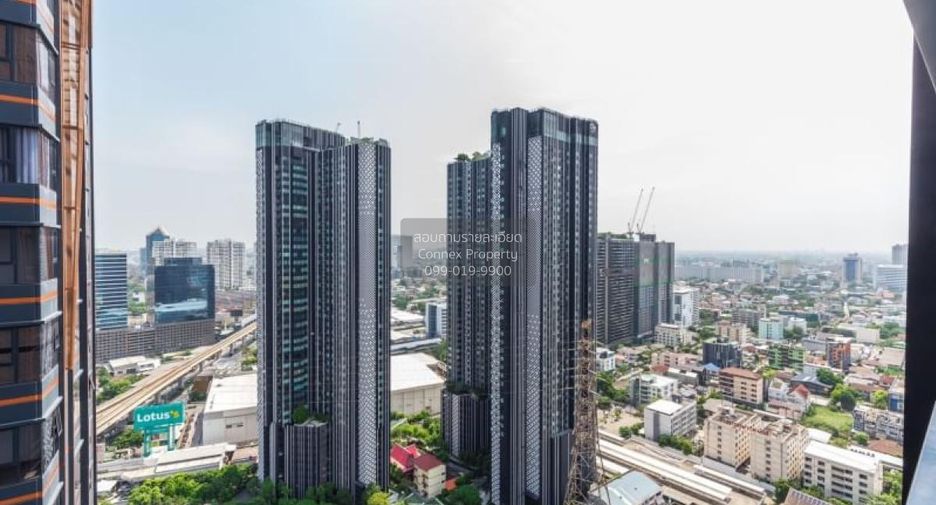 Condo en alquiler de 1 habitaciones en Chatuchak, Bangkok