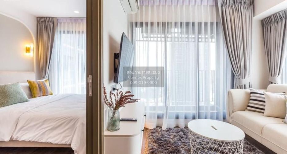 Condo en alquiler de 1 habitaciones en Chatuchak, Bangkok