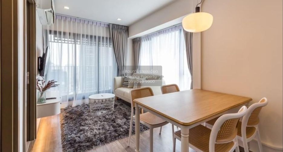 Condo en alquiler de 1 habitaciones en Chatuchak, Bangkok