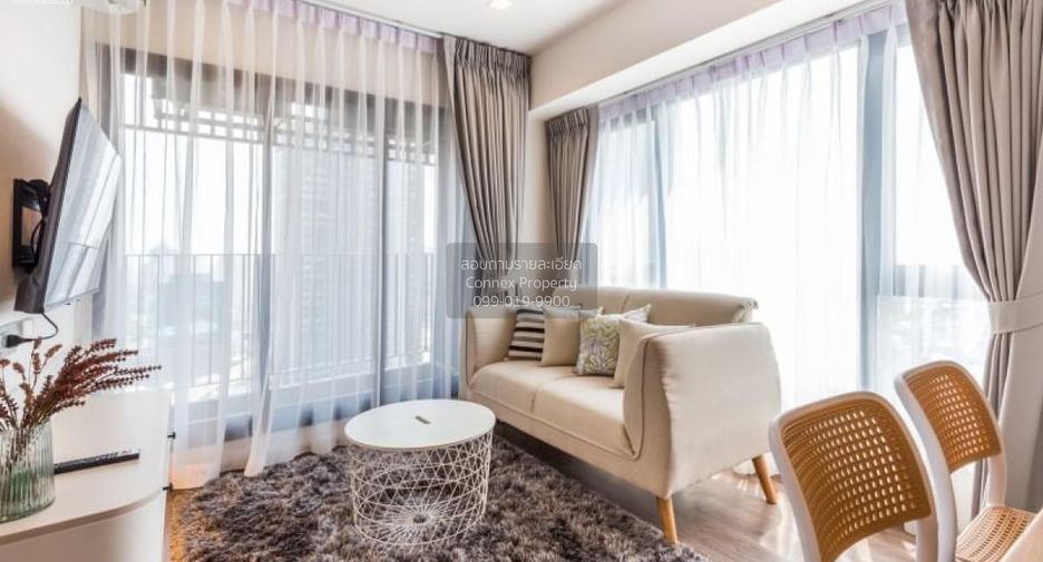 Condo en alquiler de 1 habitaciones en Chatuchak, Bangkok