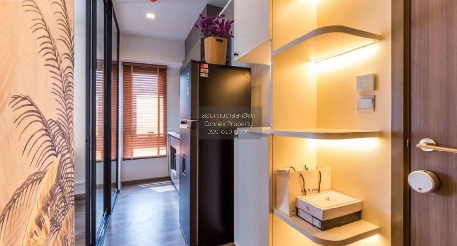 Condo en alquiler de 1 habitaciones en Chatuchak, Bangkok
