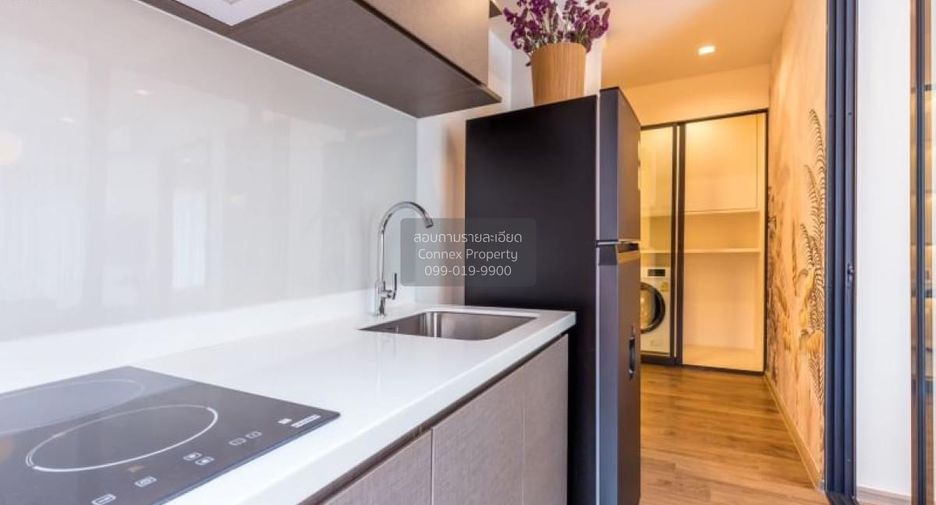 Condo en alquiler de 1 habitaciones en Chatuchak, Bangkok