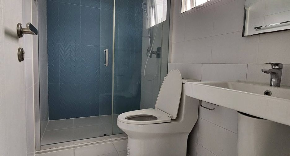 Аренда 2 спальни дом в Пращет, Бангкок