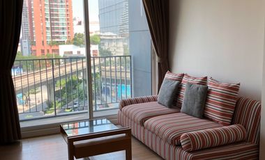 For rent and for sale 1 bed condo in Khlong Toei, Bangkok