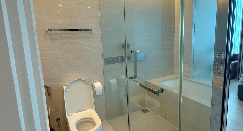 For rent 1 Beds condo in Watthana, Bangkok