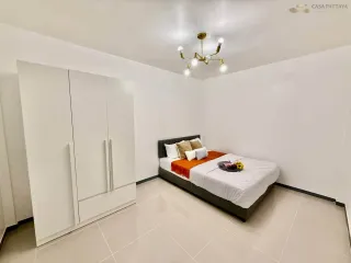 For sale 4 bedrooms townhouse in Bang Lamung, Chonburi