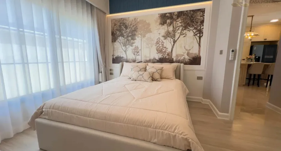 Villa zum Kauf mit 5 Zimmer in Jomtien, Pattaya