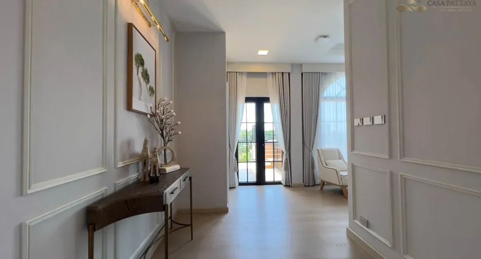 Villa zum Kauf mit 5 Zimmer in Jomtien, Pattaya