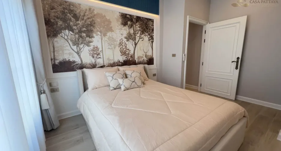 Villa zum Kauf mit 5 Zimmer in Jomtien, Pattaya