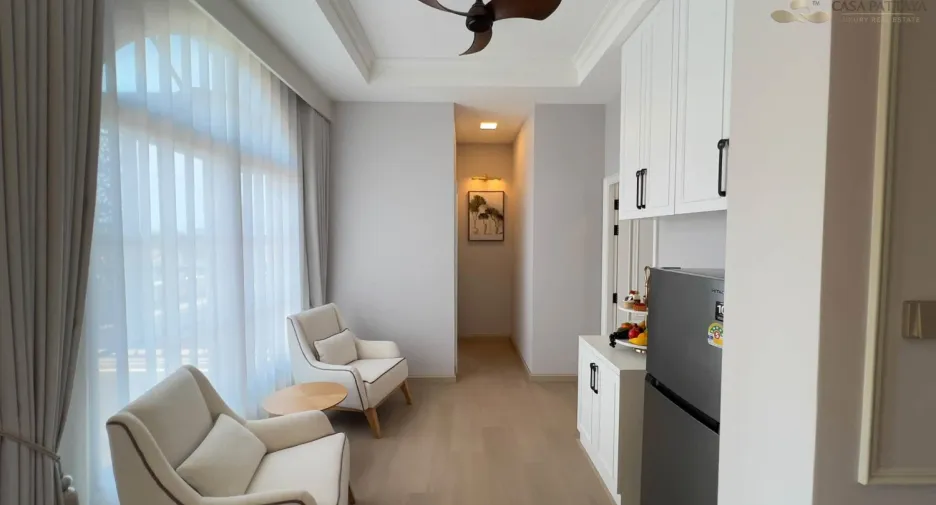 Villa zum Kauf mit 5 Zimmer in Jomtien, Pattaya