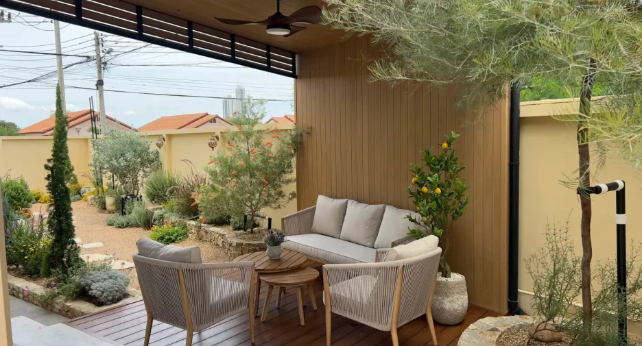 Villa zum Kauf mit 5 Zimmer in Jomtien, Pattaya