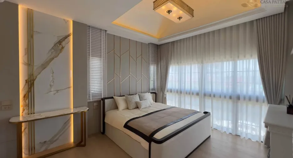 Villa zum Kauf mit 5 Zimmer in Jomtien, Pattaya