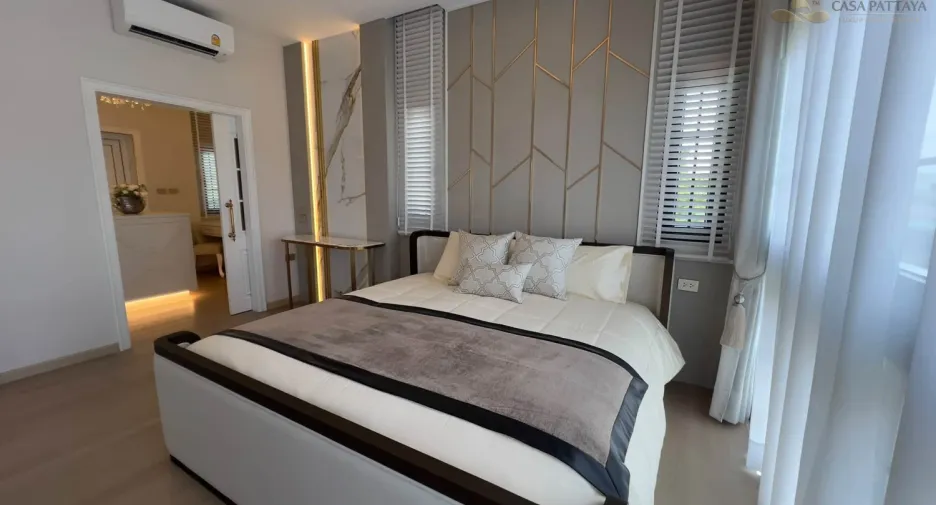 Villa zum Kauf mit 5 Zimmer in Jomtien, Pattaya