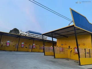 Apartamento en venta de estudio en Bang Lamung, Chonburi