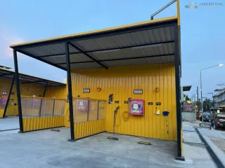 Apartamento en venta de estudio en Bang Lamung, Chonburi