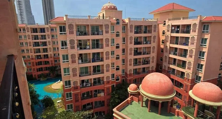 Продажа 1 кровать кондо в Йомтиен, Паттайя