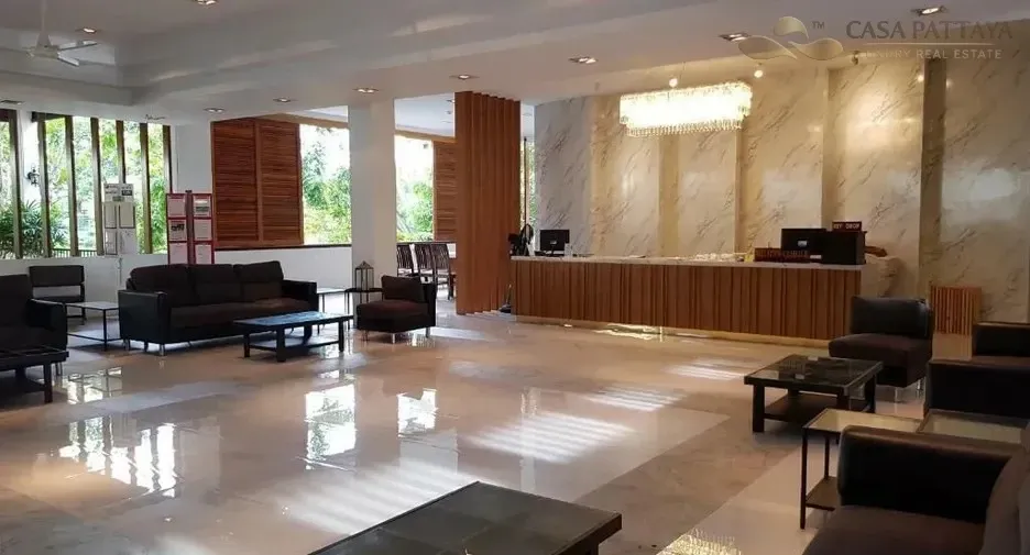 出租 2 卧室 公寓 在 Bang Lamung, Chon Buri