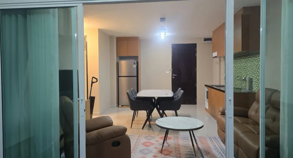 出租 2 卧室 公寓 在 Bang Lamung, Chon Buri