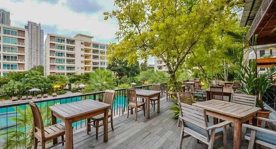 出租 2 卧室 公寓 在 Bang Lamung, Chon Buri