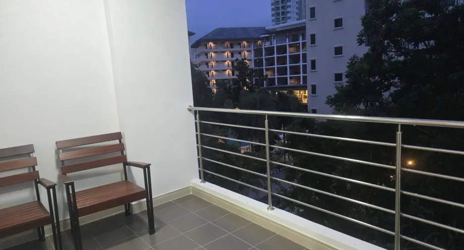 出租 2 卧室 公寓 在 Bang Lamung, Chon Buri