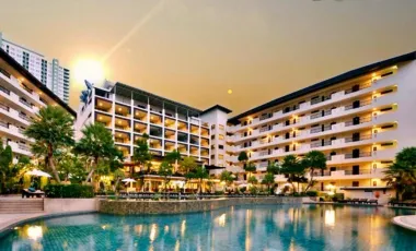 出租 2 卧室 公寓 在 Bang Lamung, Chon Buri