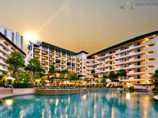 出租 2 卧室 公寓 在 Bang Lamung, Chon Buri