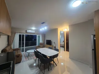 出租 2 卧室 公寓 在 Bang Lamung, Chon Buri
