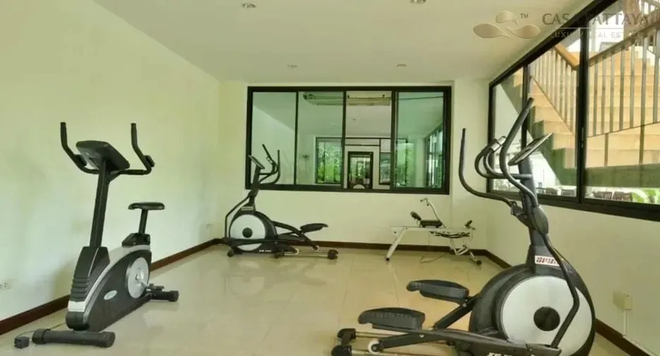 出租 2 卧室 公寓 在 Bang Lamung, Chon Buri