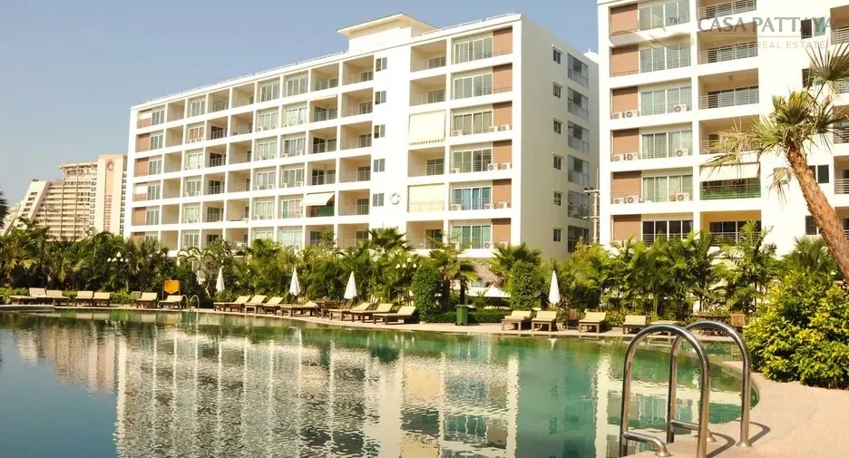 出租 2 卧室 公寓 在 Bang Lamung, Chon Buri