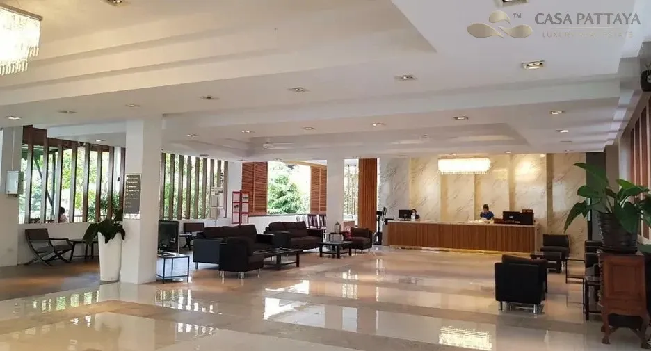 出租 2 卧室 公寓 在 Bang Lamung, Chon Buri