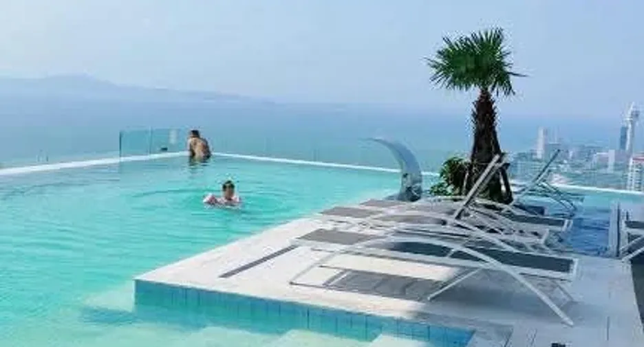 出售 1 卧室 公寓 在 Jomtien, 芭提雅