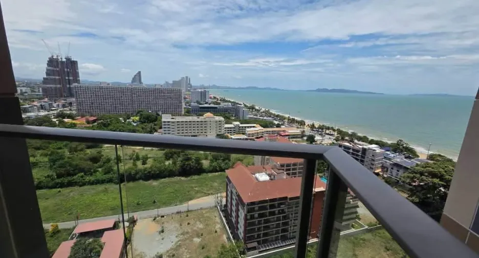 出售 1 卧室 公寓 在 Jomtien, 芭提雅
