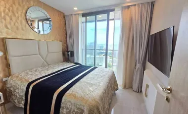 For sale 1 bed condo in Jomtien, Pattaya