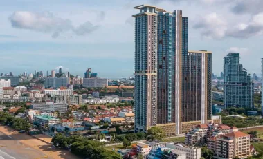 出售 1 卧室 公寓 在 Jomtien, 芭提雅