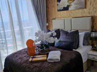 出租 1 卧室 公寓 在 Bang Lamung, Chon Buri