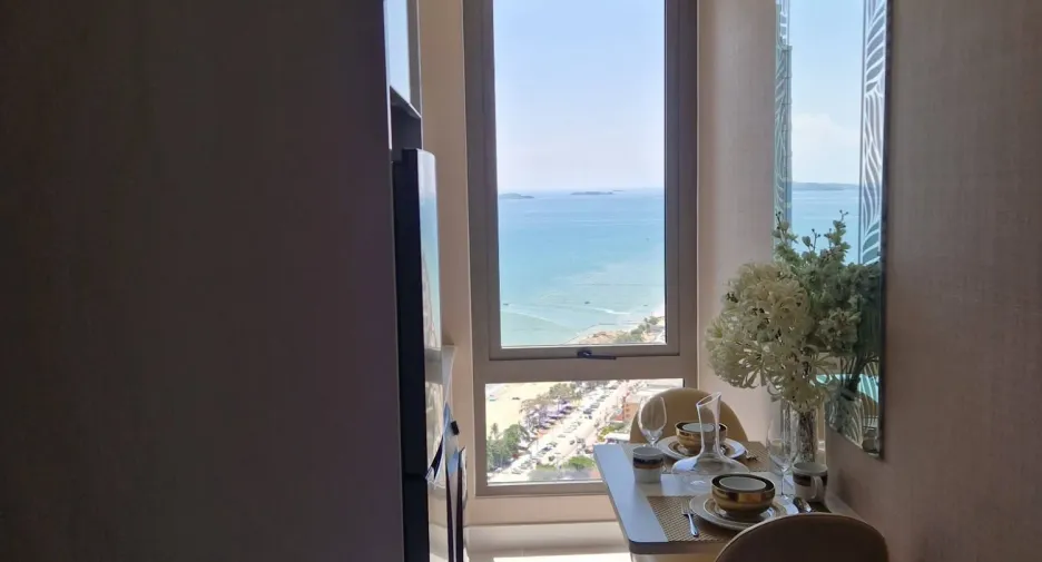 出租 1 卧室 公寓 在 Jomtien, 芭提雅
