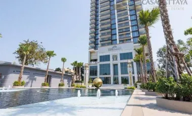 出租 1 卧室 公寓 在 Jomtien, 芭提雅