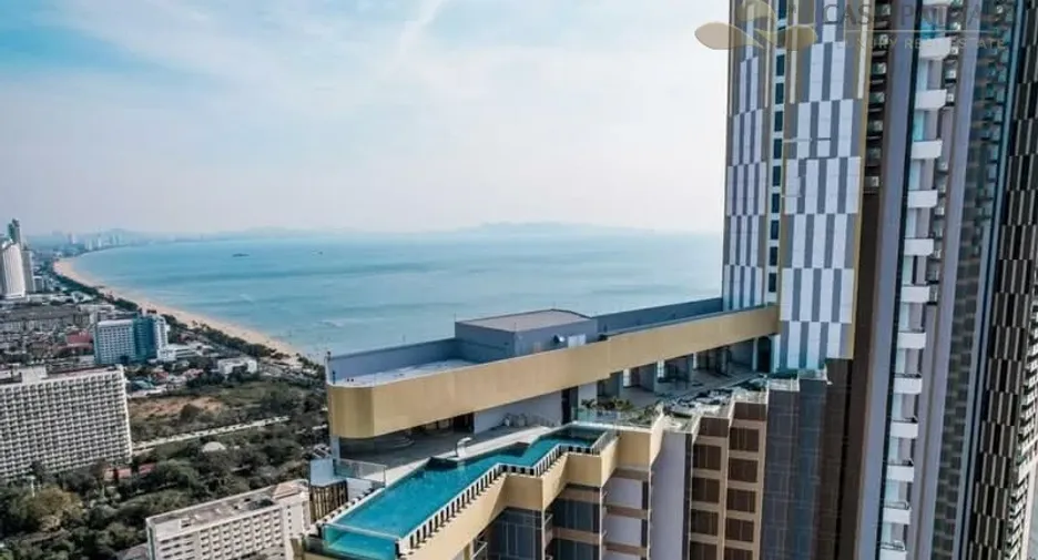 出租 1 卧室 公寓 在 Jomtien, 芭提雅
