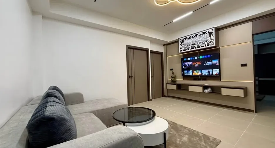 For sale 2 bedrooms condo in Jomtien, Pattaya