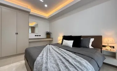 For sale 2 bedrooms condo in Jomtien, Pattaya