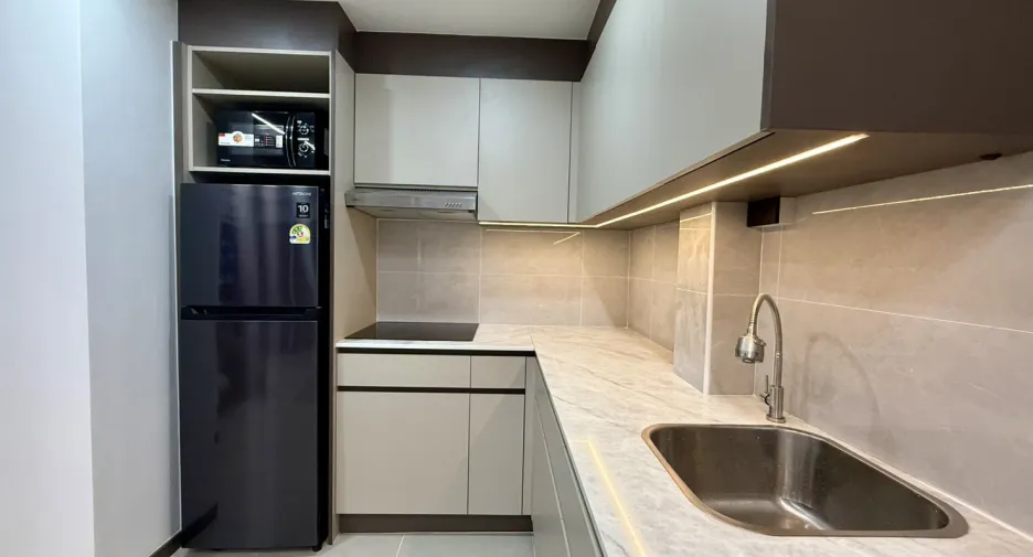 For sale 2 bedrooms condo in Jomtien, Pattaya