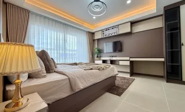 For sale 2 bedrooms condo in Jomtien, Pattaya