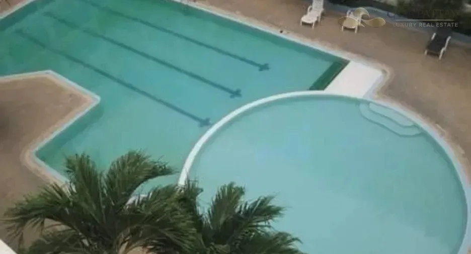 For sale 2 bedrooms condo in Jomtien, Pattaya