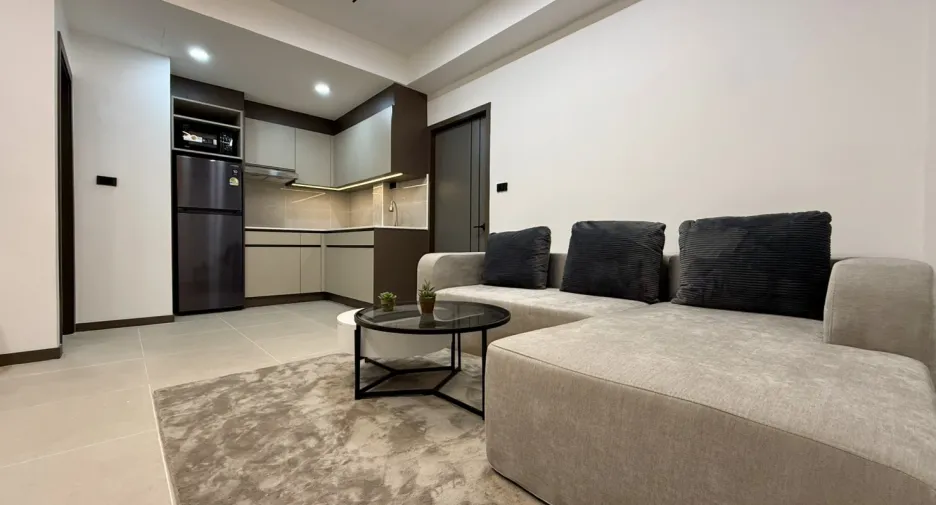 For sale 2 bedrooms condo in Jomtien, Pattaya