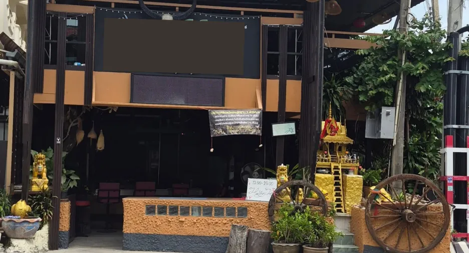 For sale 22 bedrooms hotel in Bang Lamung, Chonburi